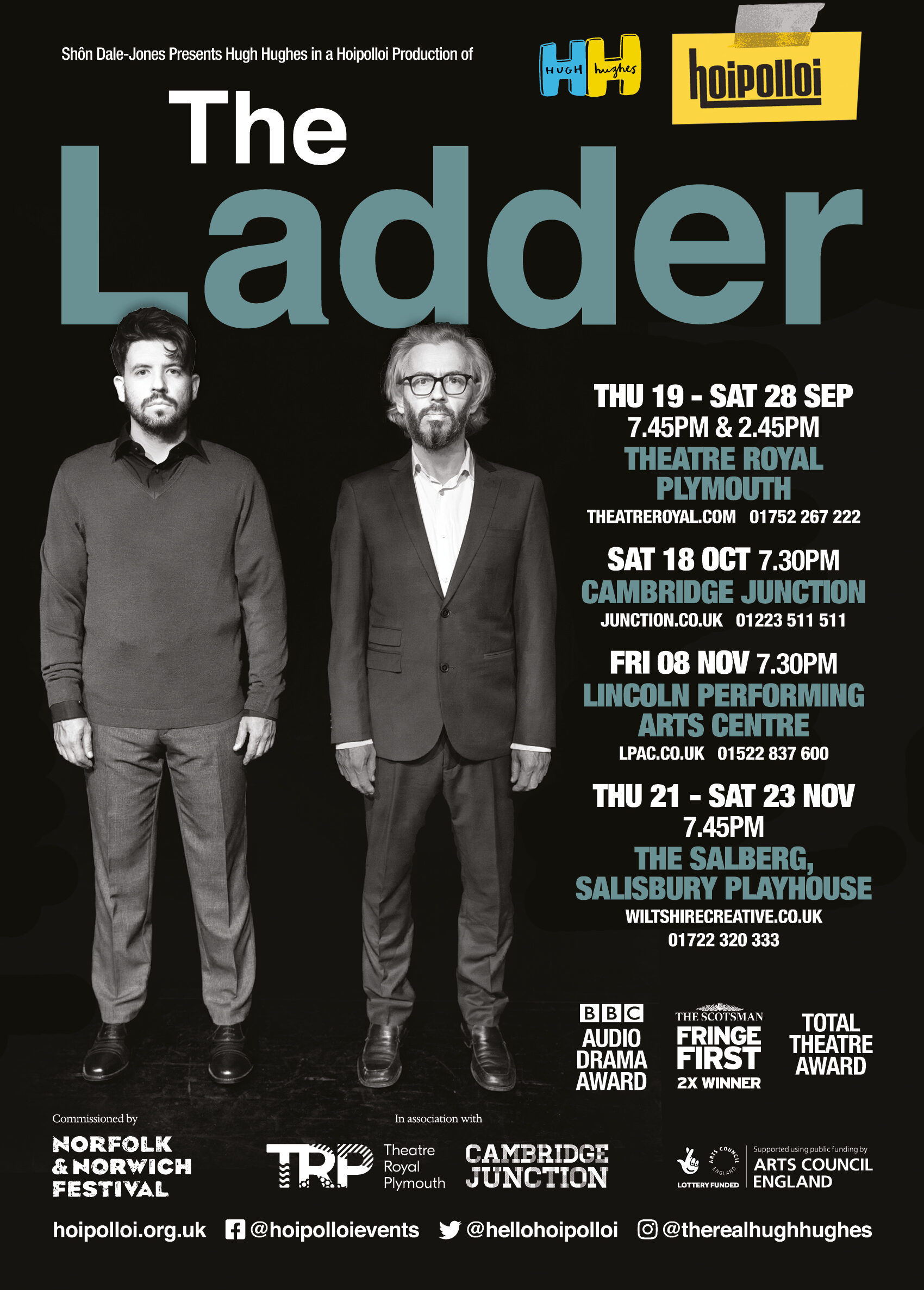 The Ladder August 2019 A4
